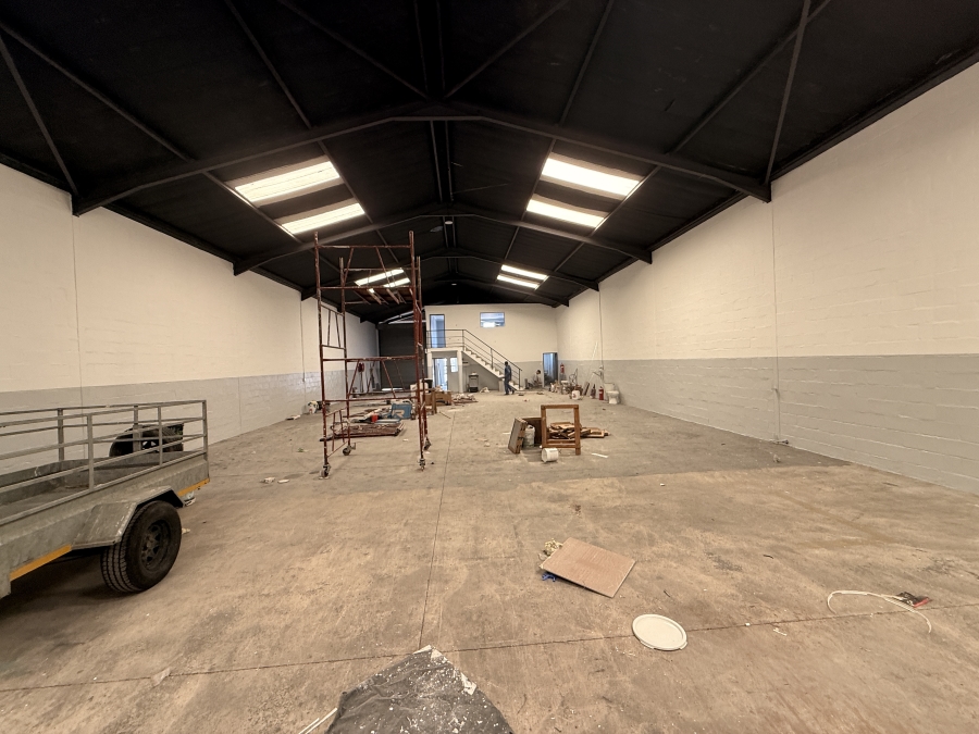 To Let commercial Property for Rent in Saxenburg Park 1 Western Cape